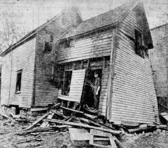 The Ottawa Sewer Explosions