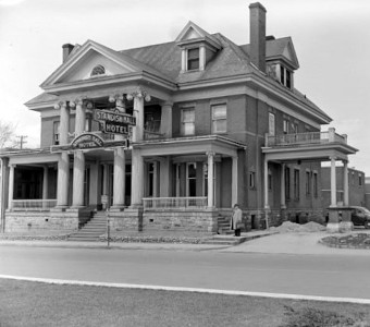 The Standish Hall Hotel